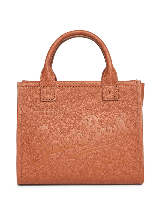 Borsa a mano Vanity Bag Midi marrone