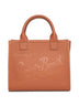 Borsa a mano Vanity Bag Midi marrone