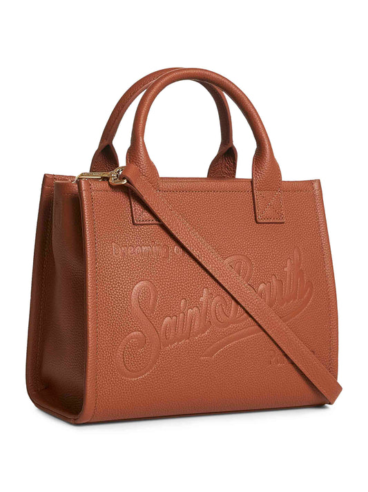 Borsa a mano Vanity Bag Midi marrone