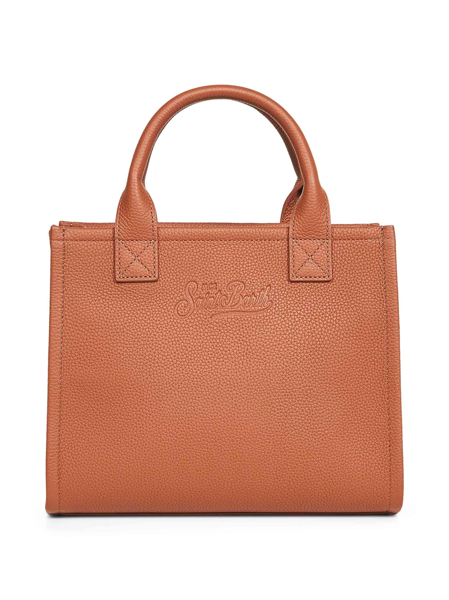 Borsa a mano Vanity Bag Midi marrone