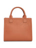 Borsa a mano Vanity Bag Midi marrone