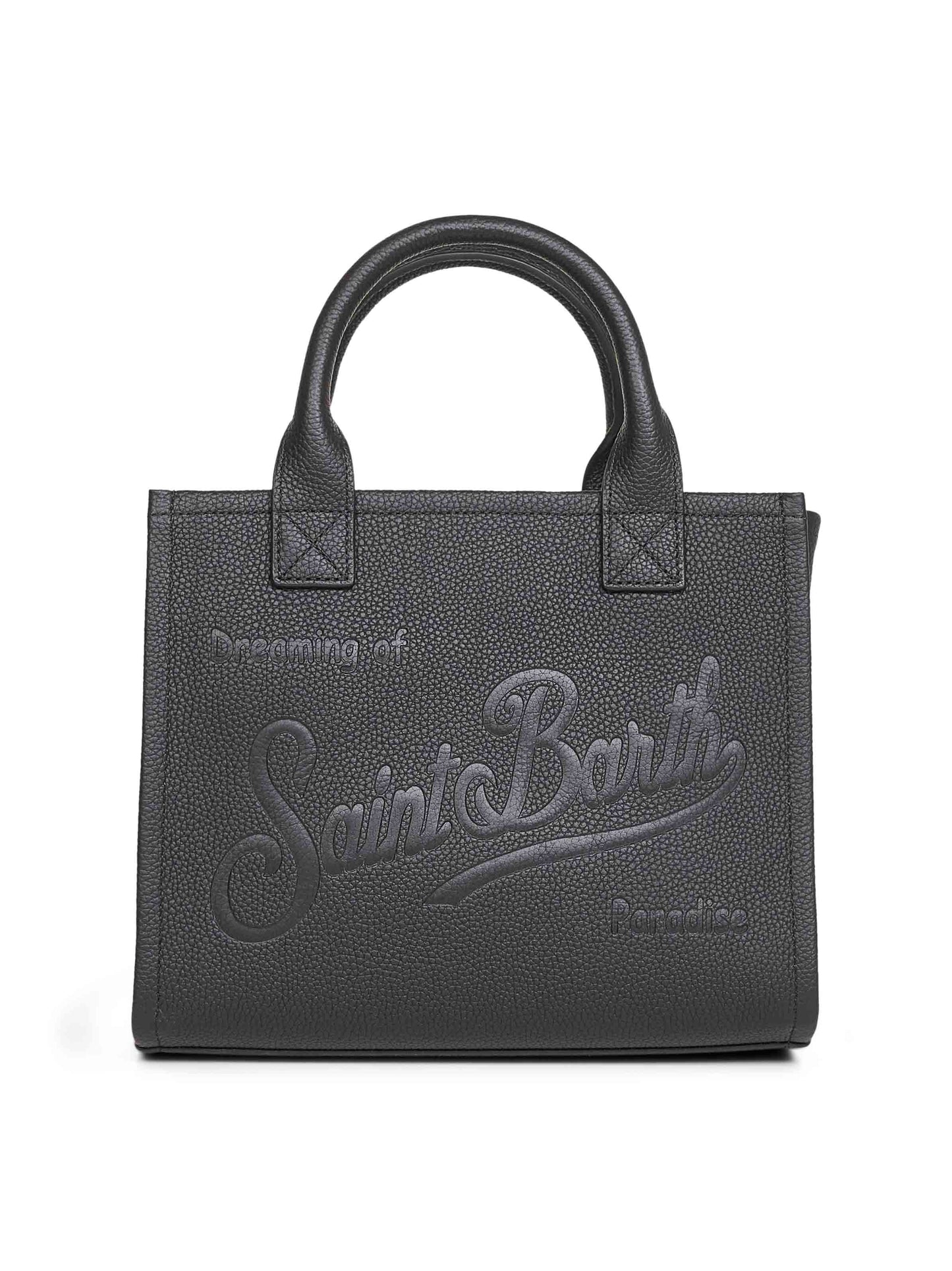 Borsa a mano Vanity Bag Midi nera