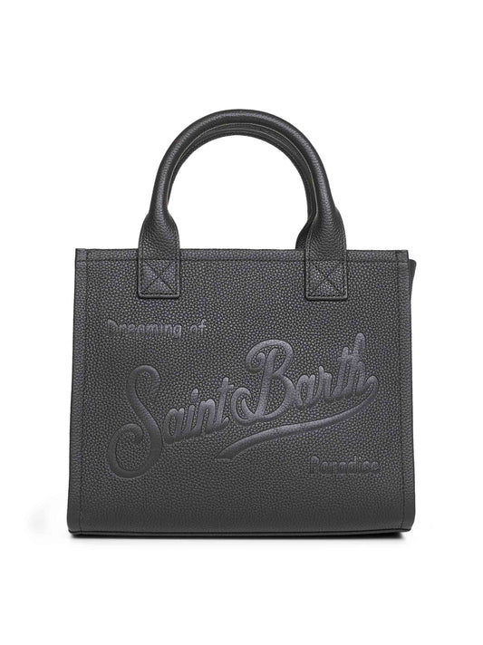 Borsa a mano Vanity Bag Midi nera