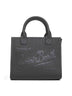 Borsa a mano Vanity Bag Midi nera