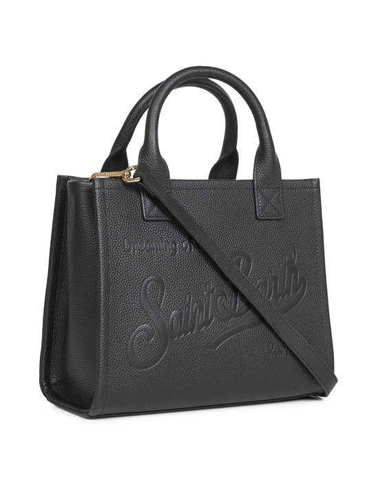 Borsa a mano Vanity Bag Midi nera