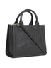 Borsa a mano Vanity Bag Midi nera