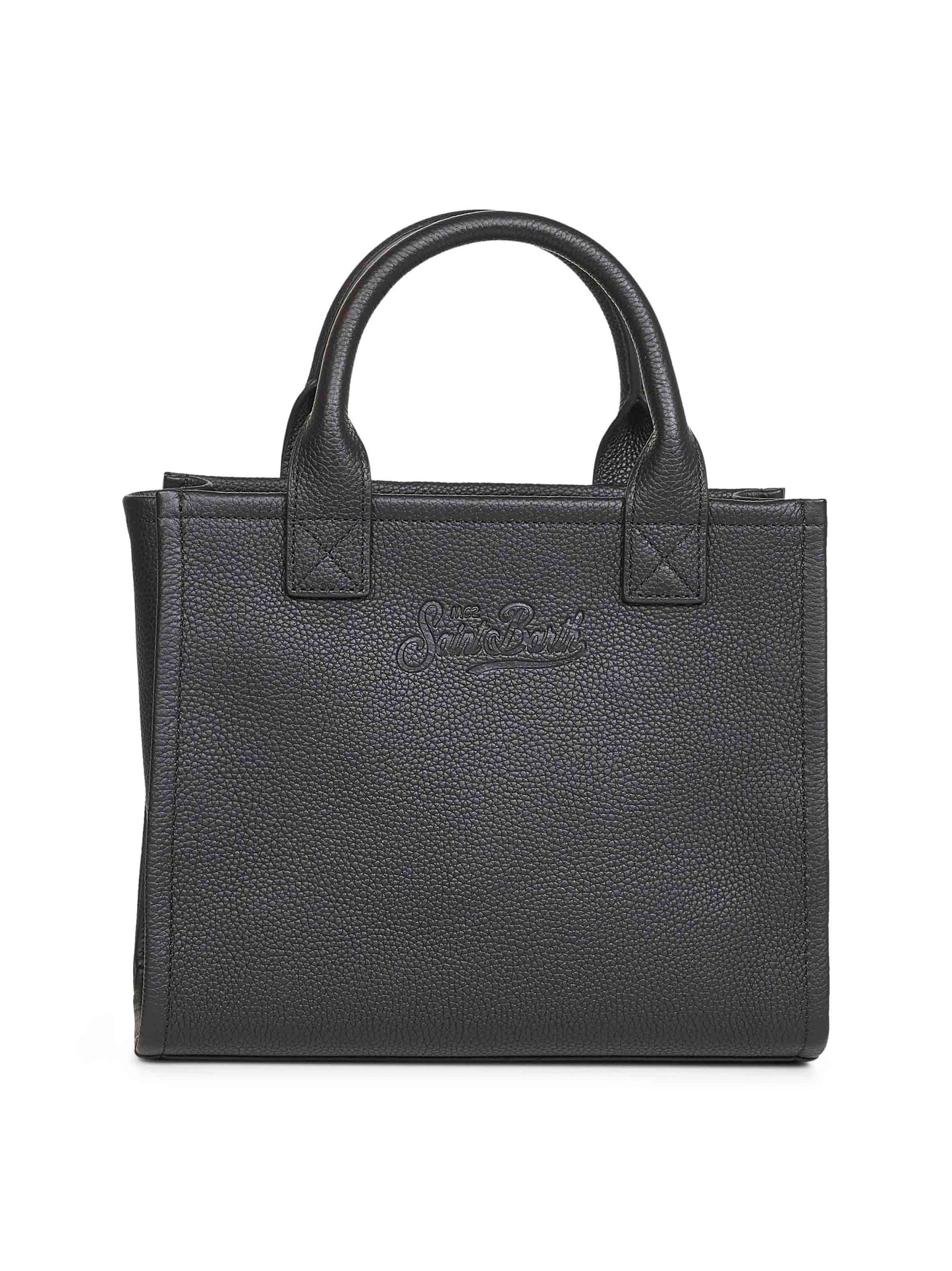 Borsa a mano Vanity Bag Midi nera