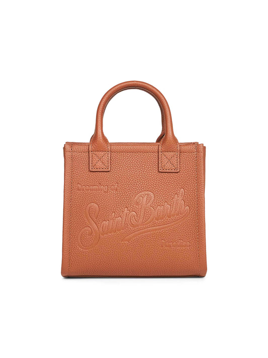Borsa a mano Vanity Bag Mini marrone