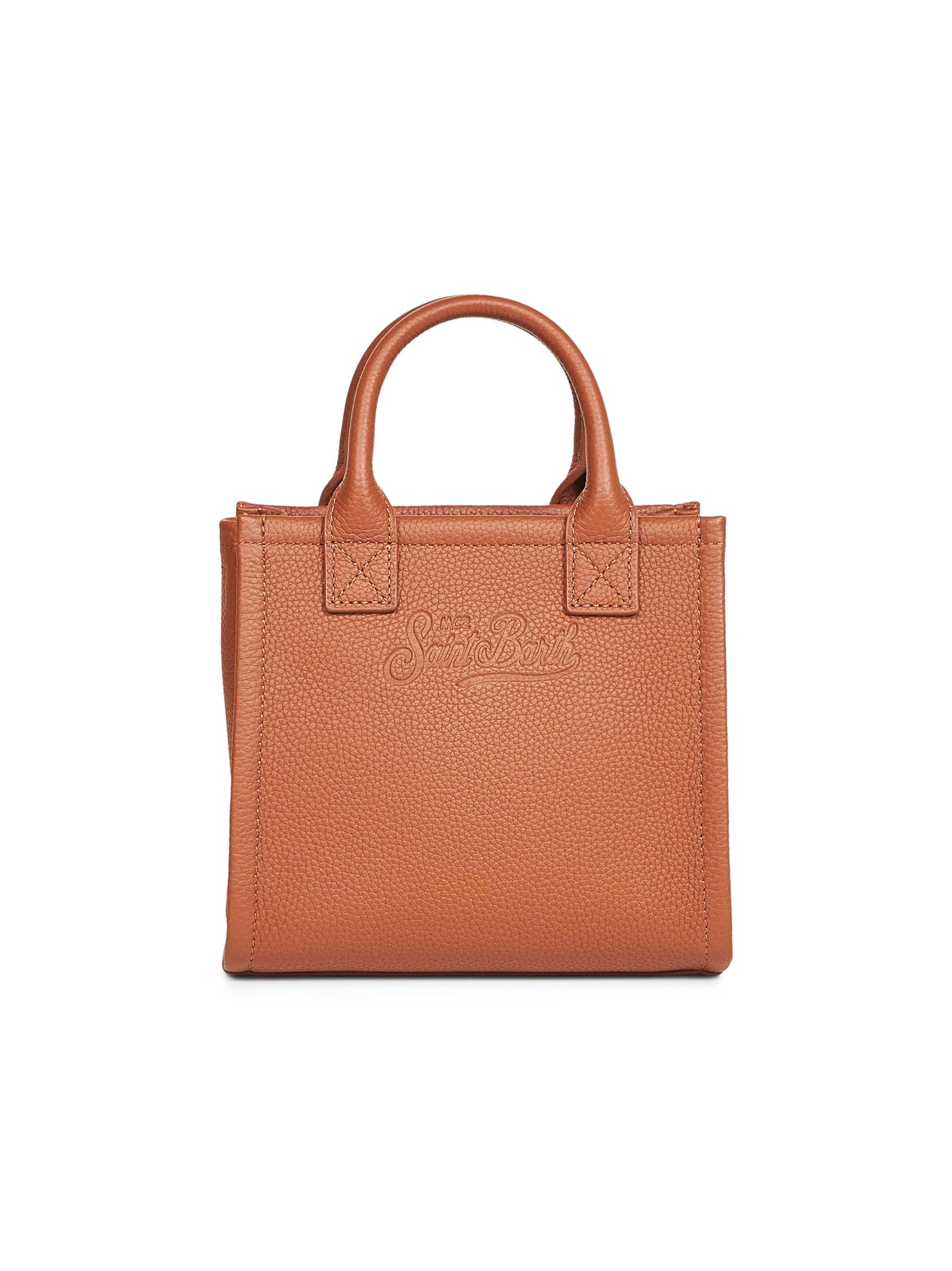 Borsa a mano Vanity Bag Mini marrone
