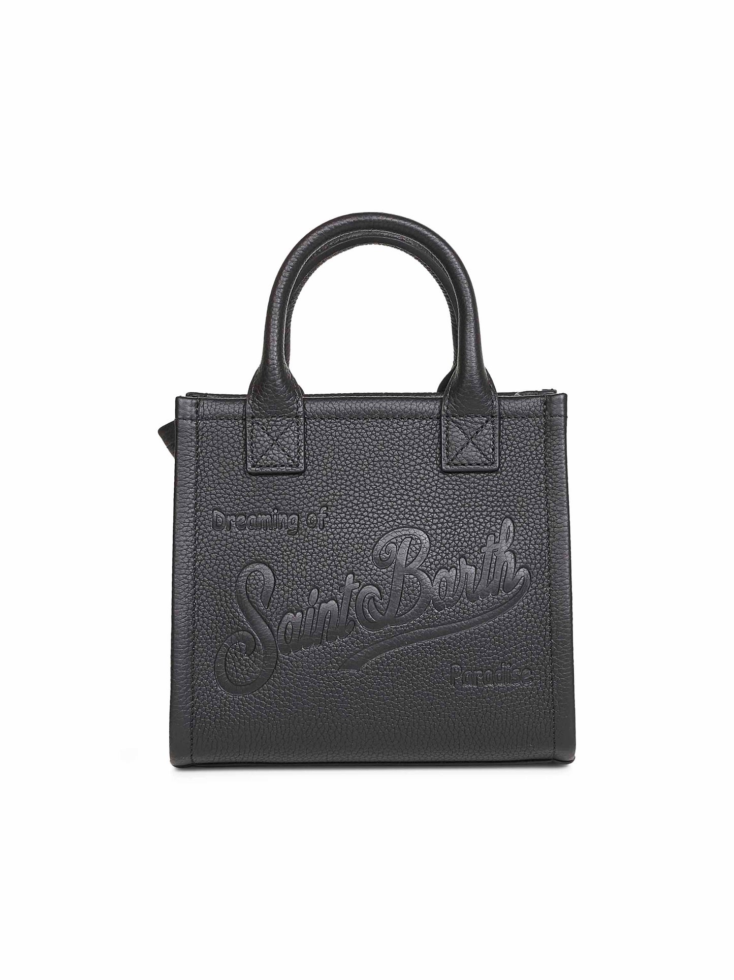 Borsa a mano Vanity Bag Mini nera