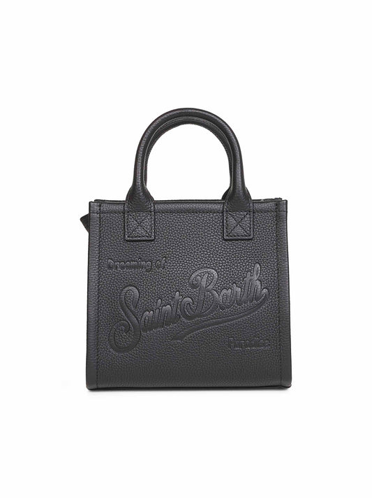 Borsa a mano Vanity Bag Mini nera