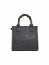 Borsa a mano Vanity Bag Mini nera