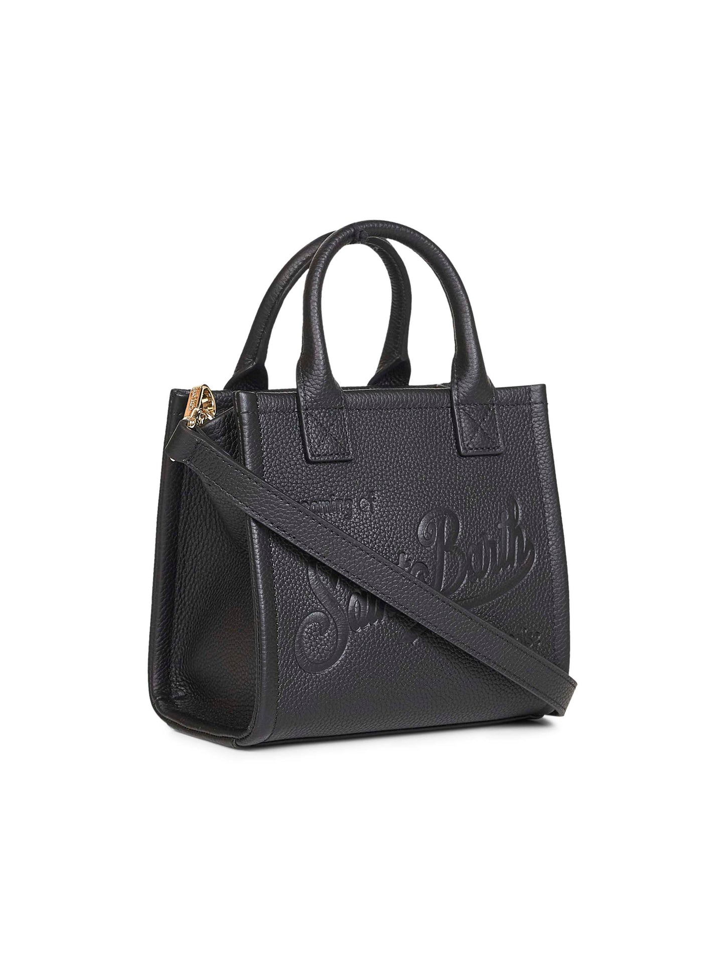 Borsa a mano Vanity Bag Mini nera