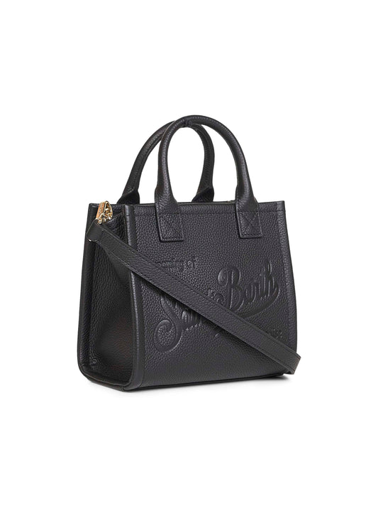 Borsa a mano Vanity Bag Mini nera