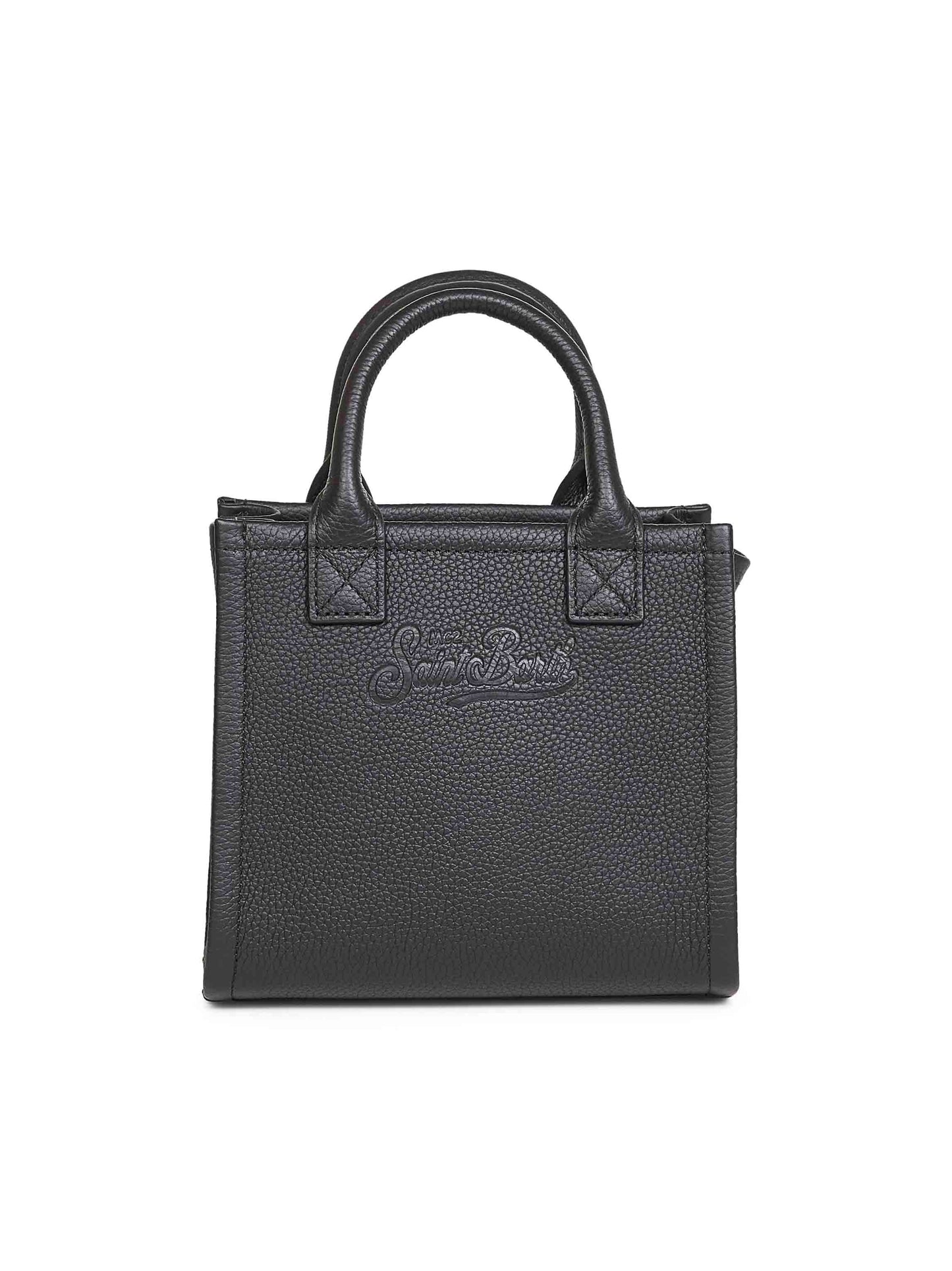 Borsa a mano Vanity Bag Mini nera