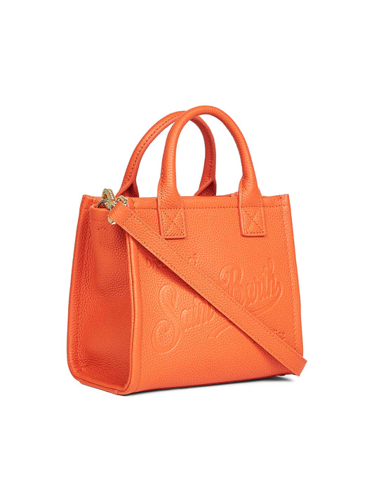 Borsa a mano Vanity Bag Mini arancione