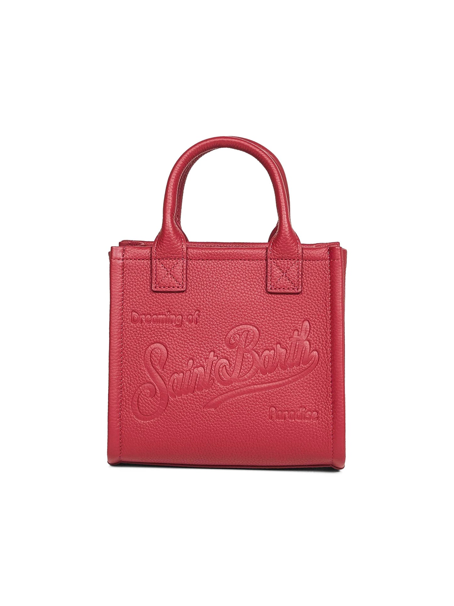 Borsa a mano Vanity Bag Mini bordeaux