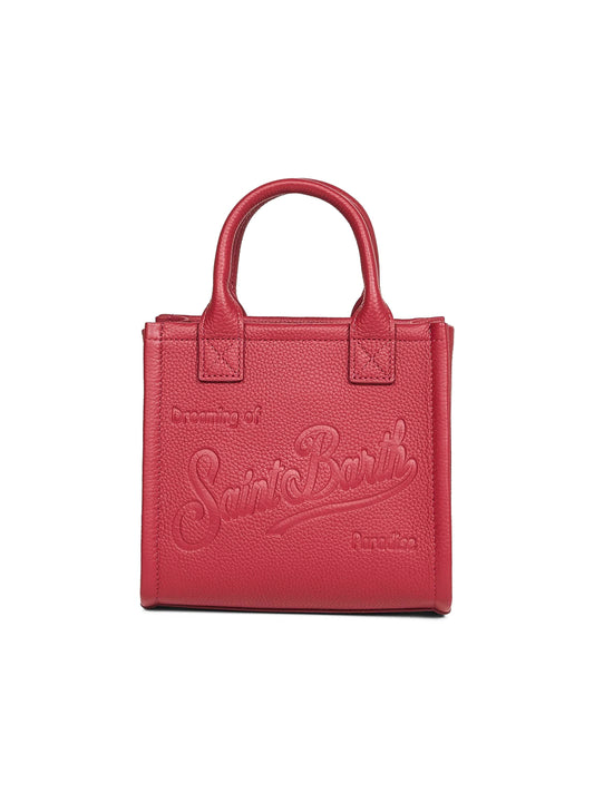 Borsa a mano Vanity Bag Mini bordeaux