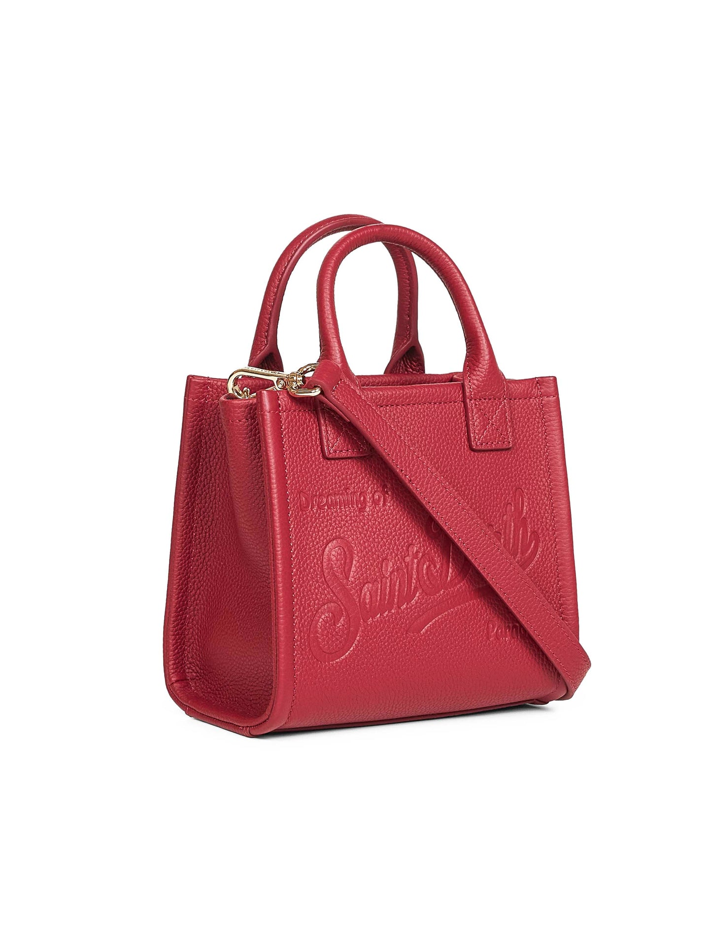 Borsa a mano Vanity Bag Mini bordeaux