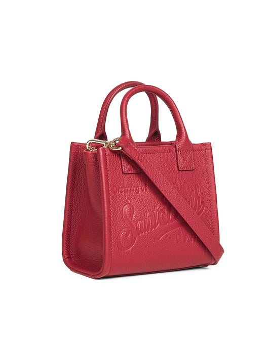 Borsa a mano Vanity Bag Mini bordeaux