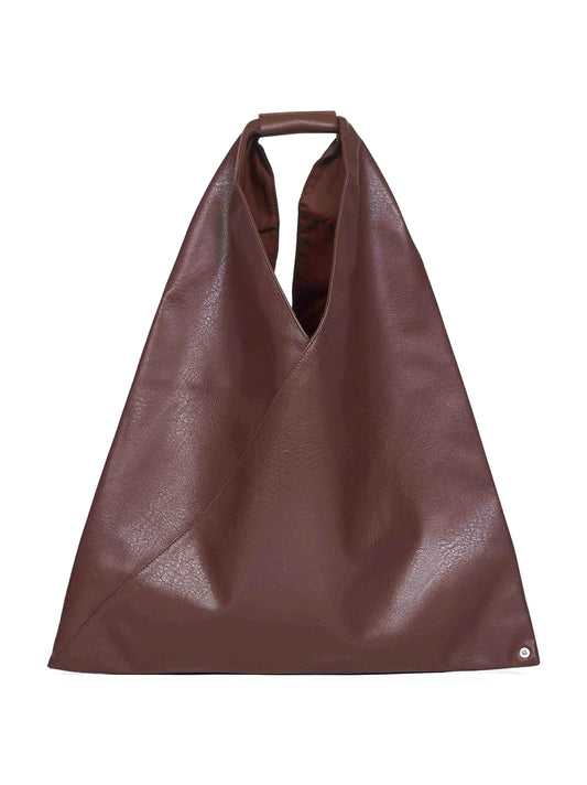 Cocoa brown Japanese Bag Classic shoulder bag<BR/>