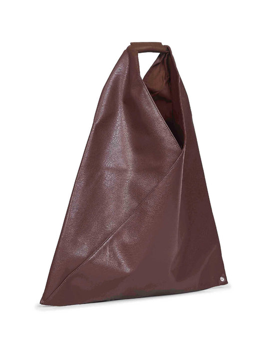 Cocoa brown Japanese Bag Classic shoulder bag<BR/>