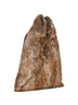 Brown Japanese classic tote bag