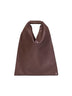 Borsa Japanese Bag Classic Small marrone