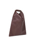 Borsa Japanese Bag Classic Small marrone