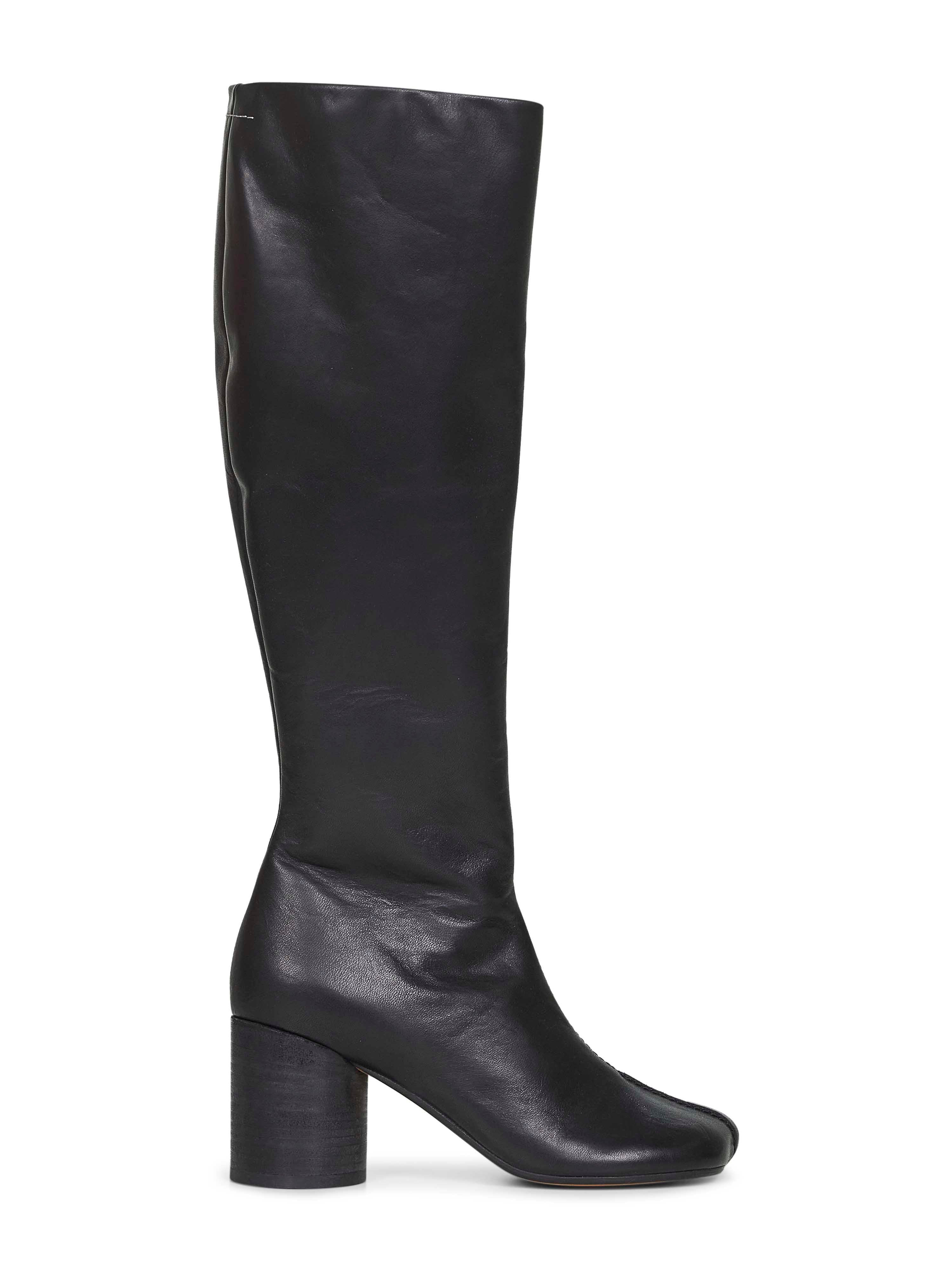 ブーツその他 MM6 MAISON MARGIELA Woman Boots Black S59WW0110P5000 T8013 MM6 Maison Margiela Boots Black – Lord & Taylor
