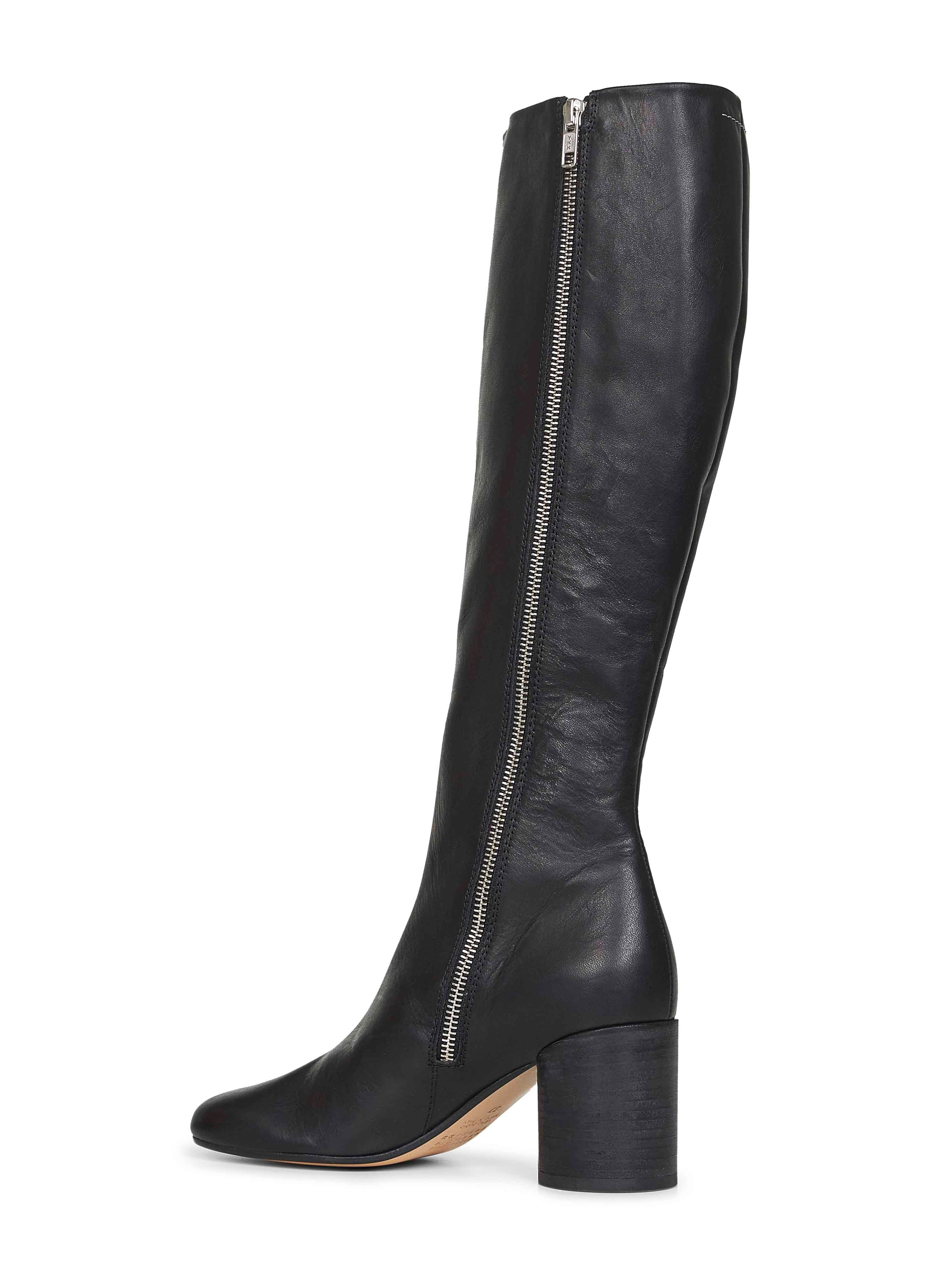 ブーツその他 MM6 MAISON MARGIELA Woman Boots Black S59WW0110P5000 T8013 MM6 Maison Margiela Boots Black – Lord & Taylor