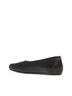Ballerina in pelle stitch-out MM6