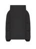 Black convertible padded jacket