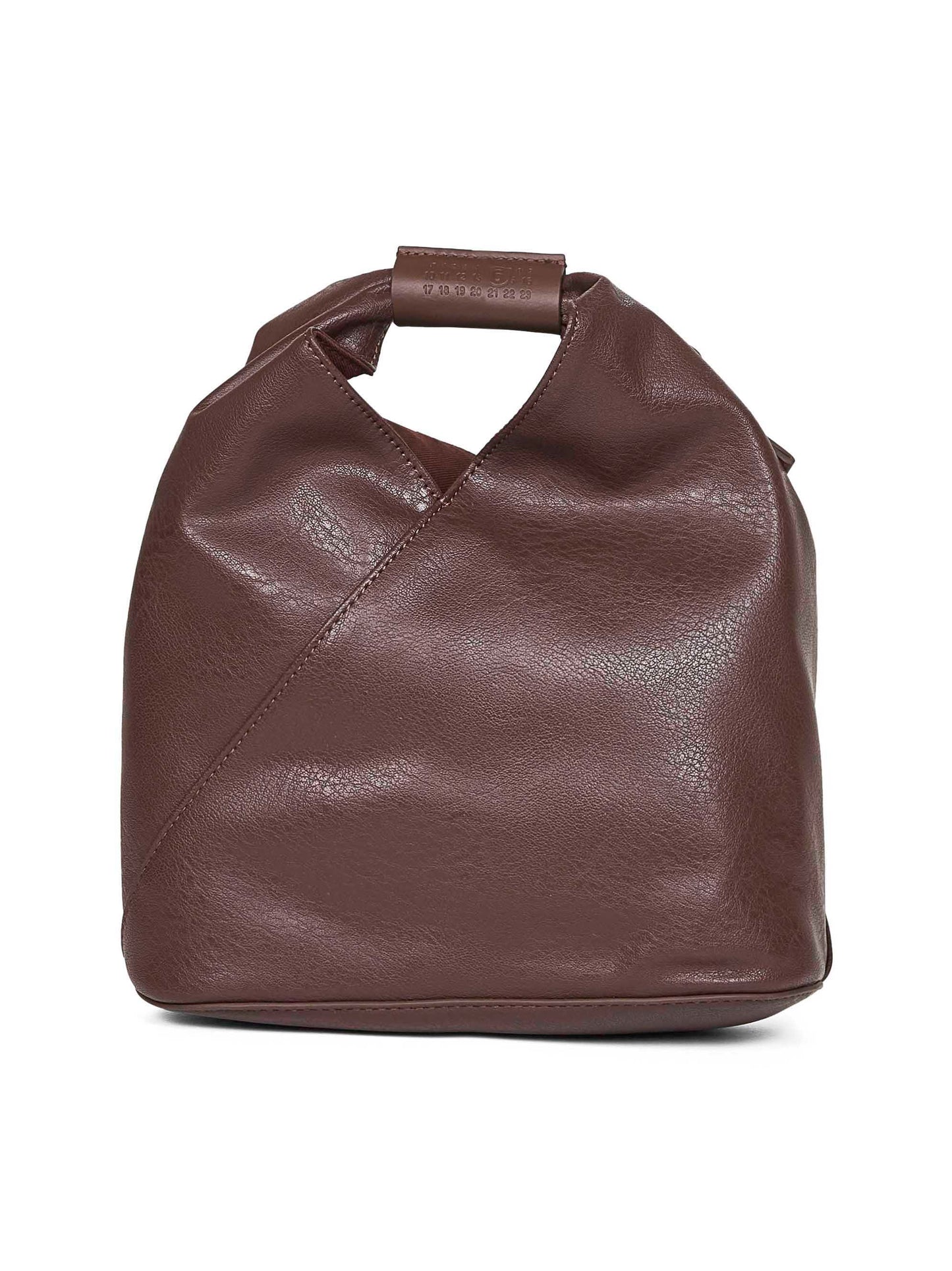Borsa a tracolla Japanese Crossbody Bag marrone
