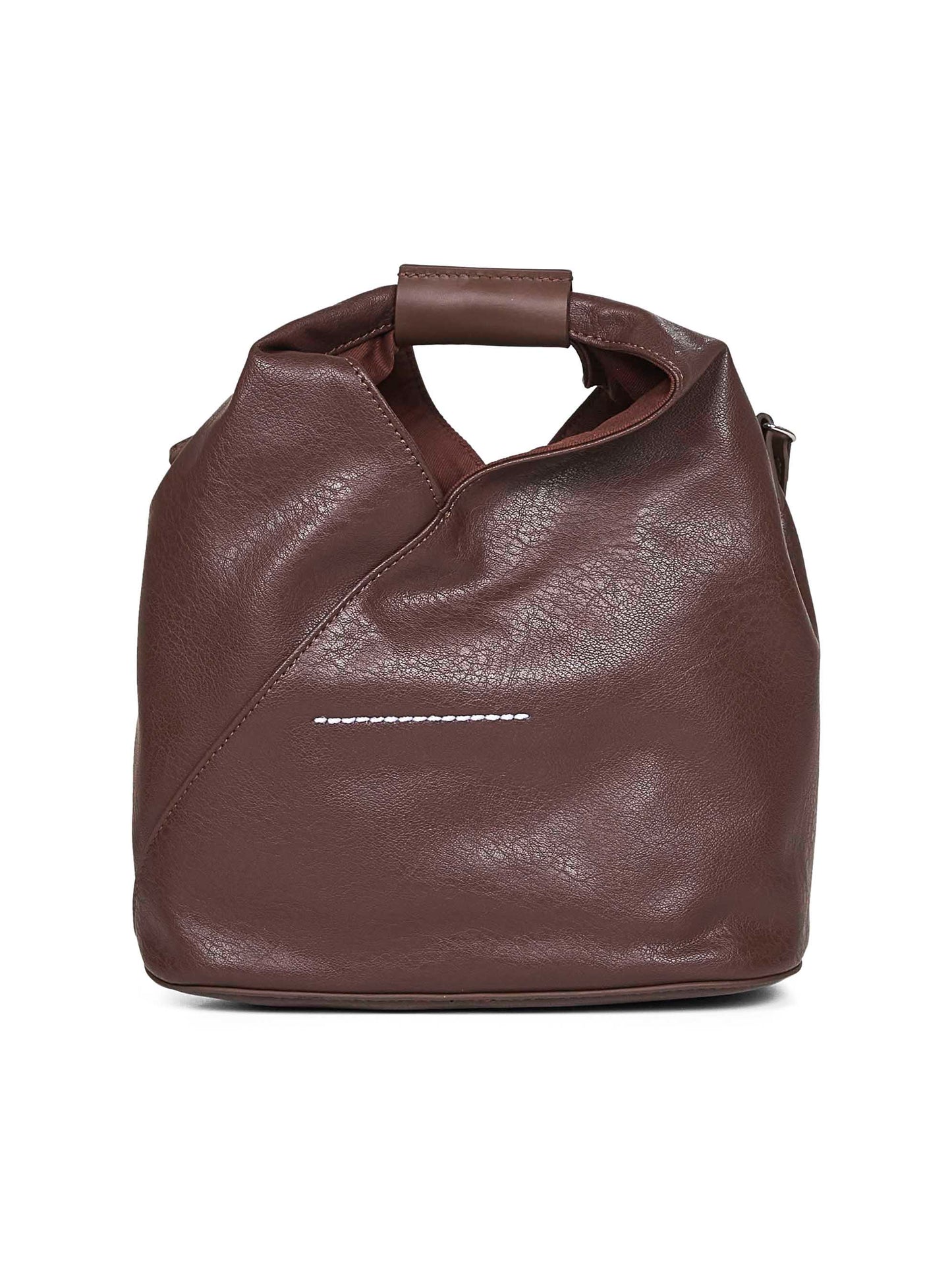 Borsa a tracolla Japanese Crossbody Bag marrone