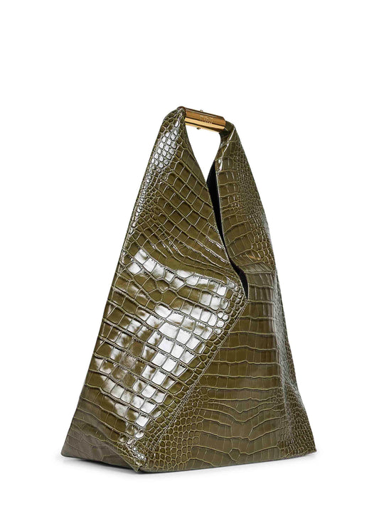 Borsa a mano Japanese Bag Medium verde
