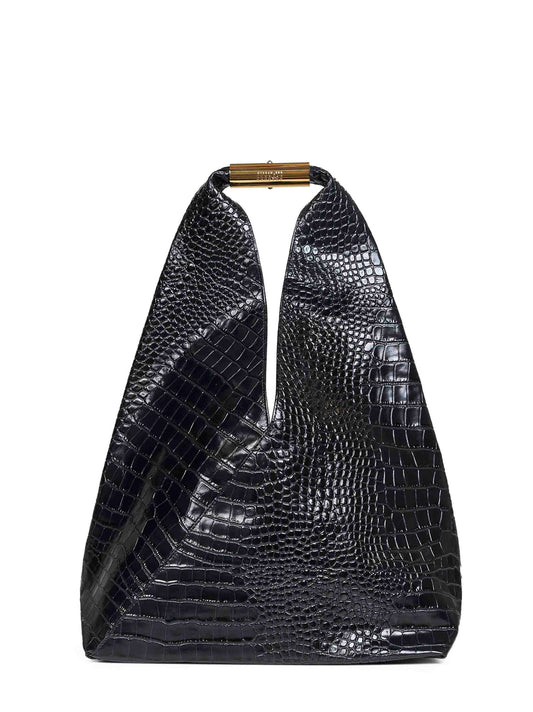 Black Japanese Bag Medium handbag