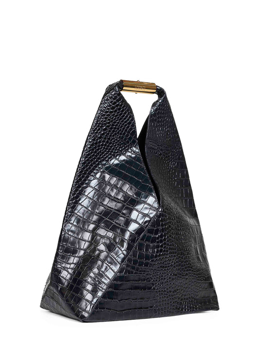 Black Japanese Bag Medium handbag