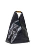 Black Japanese Bag Medium handbag