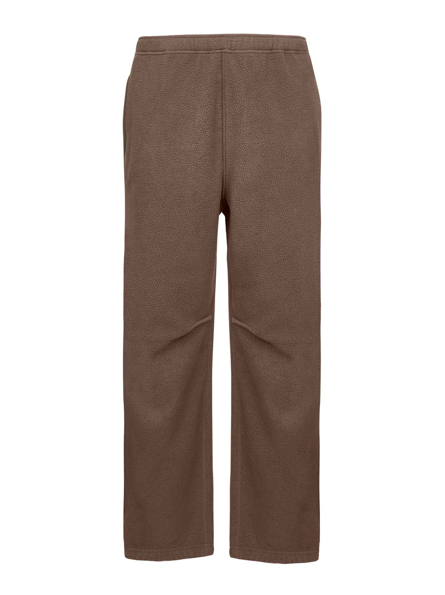 Pantaloni sportivi in pile fango