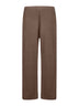 Pantaloni sportivi in pile fango