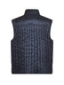 Blue Moncler x Gilga Farm Tangerine padded vest