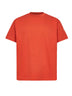 T-shirt Moncler x Gilga Farm in cotone arancione