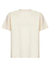White cotton Moncler x Gilga Farm T-shirt