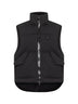Gilet imbottito Otis Moncler x EE72 di Edward Enninful nero