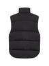 Gilet imbottito Otis Moncler x EE72 di Edward Enninful nero