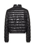 Black Moncler x EE72 by Edward Enninful Knut short down jacket