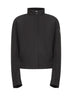Black Moncler x EE72 by Edward Enninful Krovanh short jacket