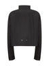 Black Moncler x EE72 by Edward Enninful Krovanh short jacket