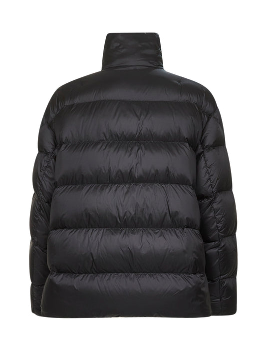 Black Moncler x EE72 by Edward Enninful Blas short down jacket